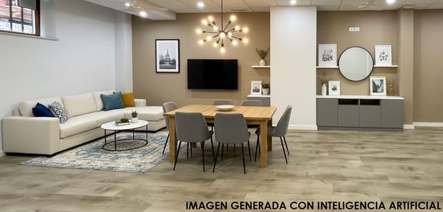 2 Zimmer Wohnung zu verkaufen in Russafa, València Stadt - 240.000 € (Ref: 9247368)
