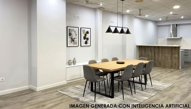 2 Zimmer Wohnung zu verkaufen in Russafa, València Stadt - 240.000 € (Ref: 9247368)