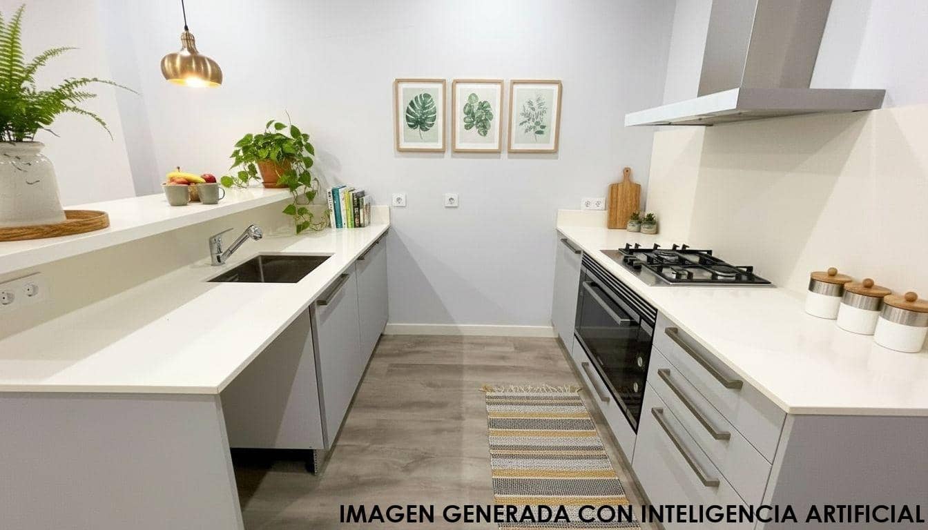 2 soverom Leilighet til salgs i Valencia by - € 240 000 (Ref: 9247368)