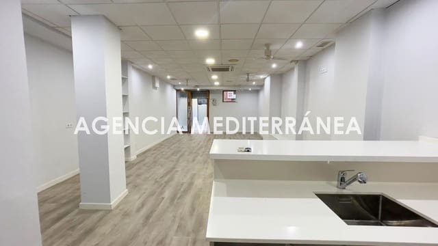 2 Zimmer Wohnung zu verkaufen in Russafa, València Stadt - 240.000 € (Ref: 9247368)