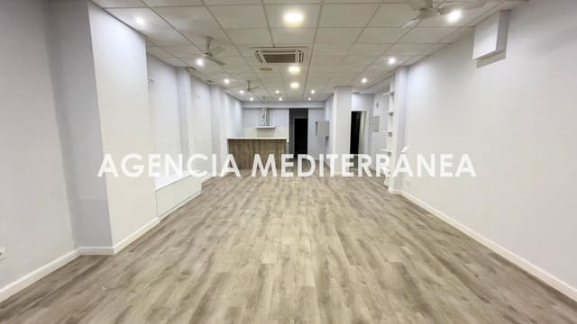 2 Zimmer Wohnung zu verkaufen in Russafa, València Stadt - 240.000 € (Ref: 9247368)