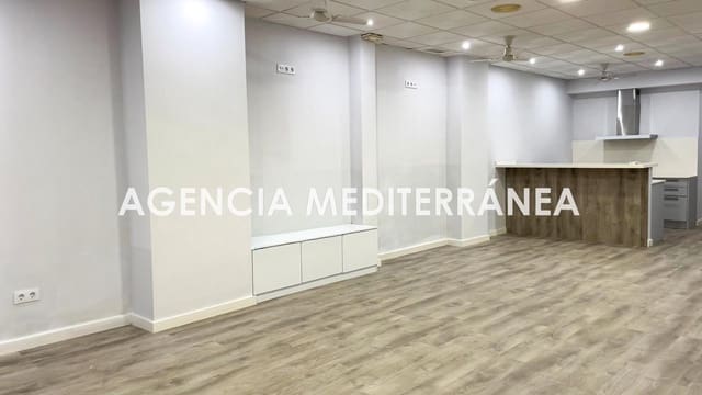 2 Zimmer Wohnung zu verkaufen in Russafa, València Stadt - 240.000 € (Ref: 9247368)