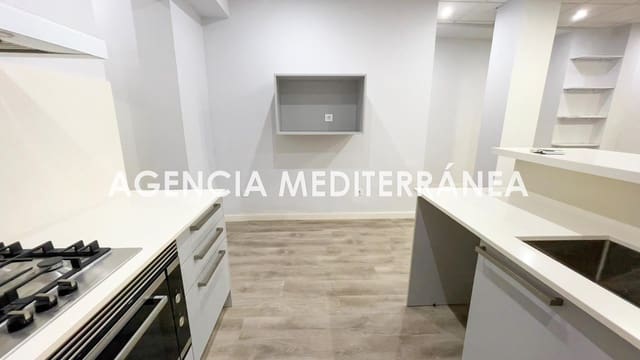 2 Zimmer Wohnung zu verkaufen in Russafa, València Stadt - 240.000 € (Ref: 9247368)