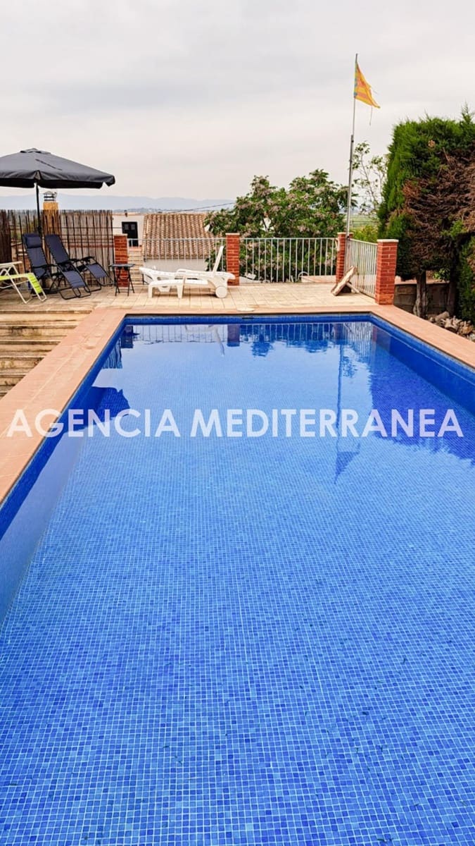 3 soverom Villa til salgs i Olocau med svømmebasseng - € 258 000 (Ref: 9255362)