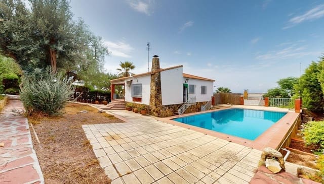 3 soverom Villa til salgs i Olocau med svømmebasseng - € 258 000 (Ref: 9255362)