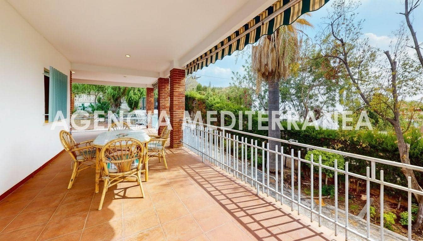 3 soverom Villa til salgs i Olocau med svømmebasseng - € 258 000 (Ref: 9255362)