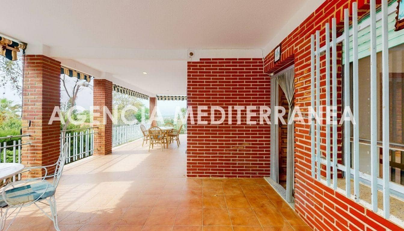 3 soverom Villa til salgs i Olocau med svømmebasseng - € 258 000 (Ref: 9255362)