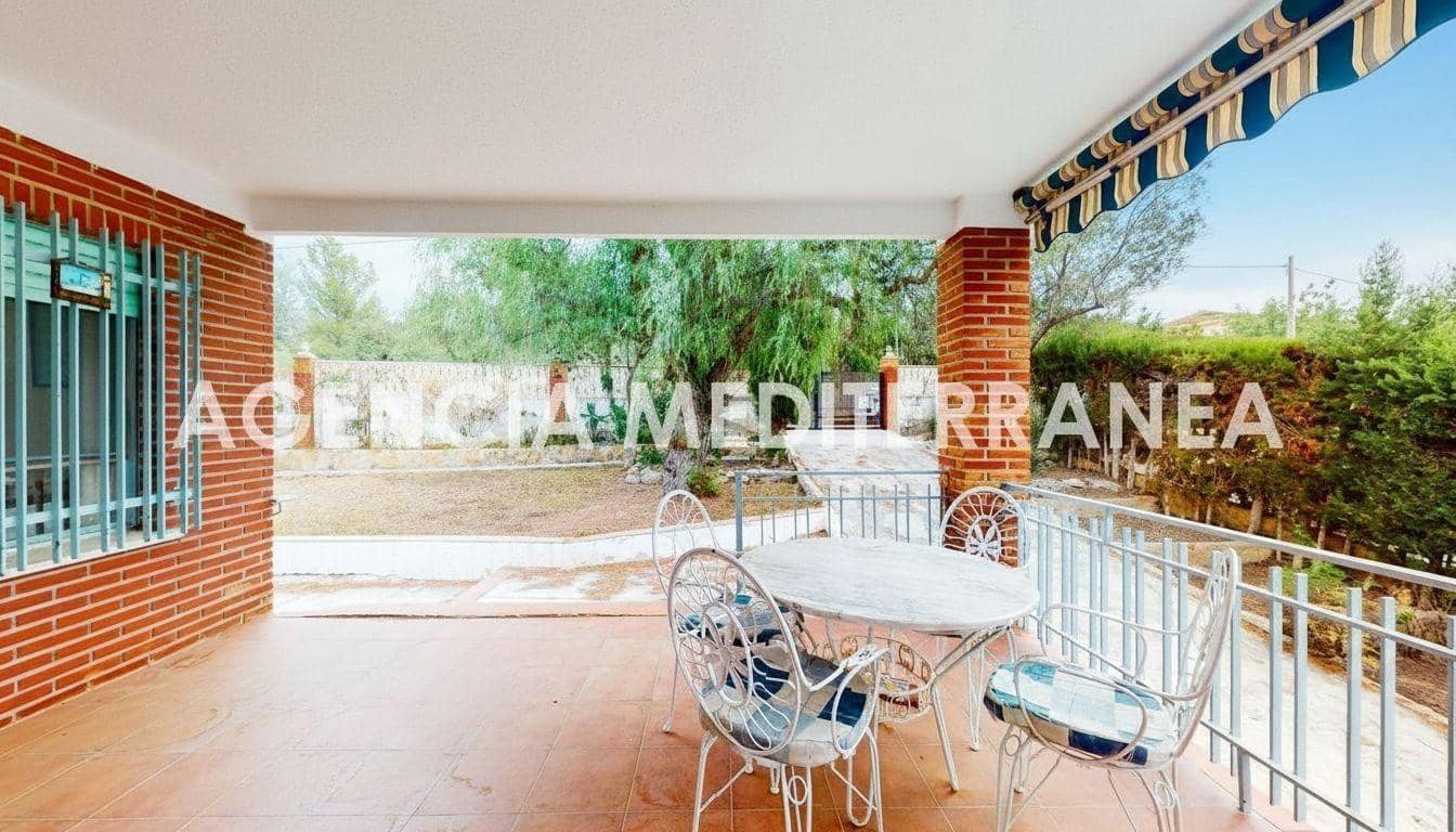 3 soverom Villa til salgs i Olocau med svømmebasseng - € 258 000 (Ref: 9255362)