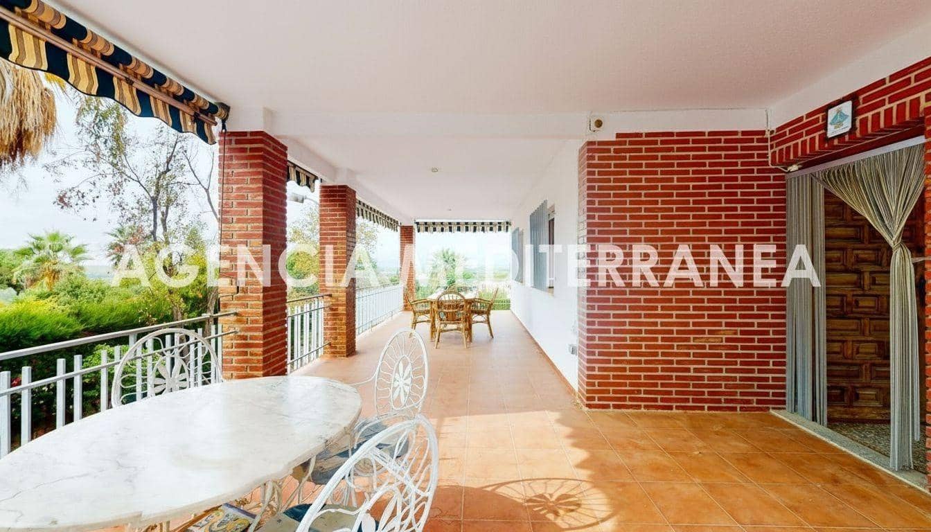 3 soverom Villa til salgs i Olocau med svømmebasseng - € 258 000 (Ref: 9255362)