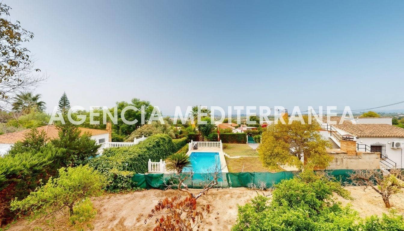 3 soverom Villa til salgs i Olocau med svømmebasseng - € 258 000 (Ref: 9255362)