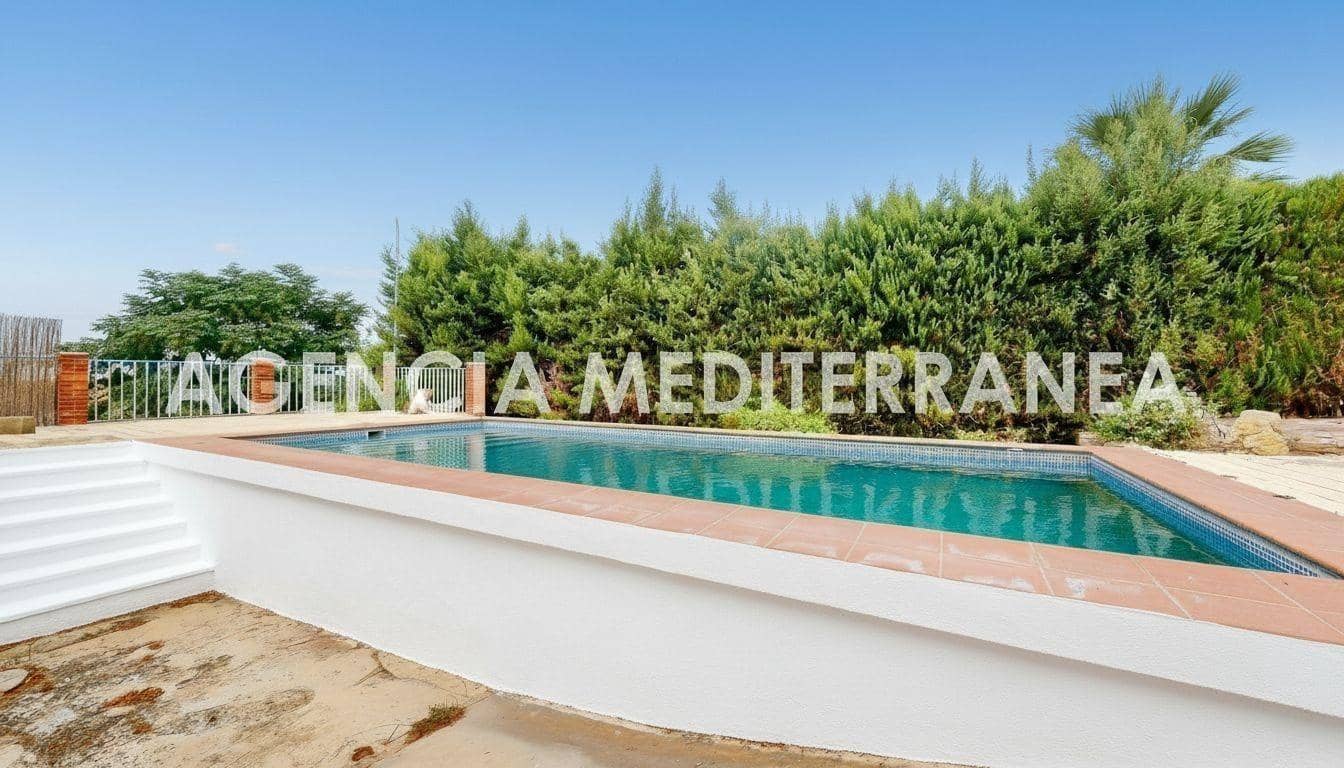 3 soverom Villa til salgs i Olocau med svømmebasseng - € 258 000 (Ref: 9255362)