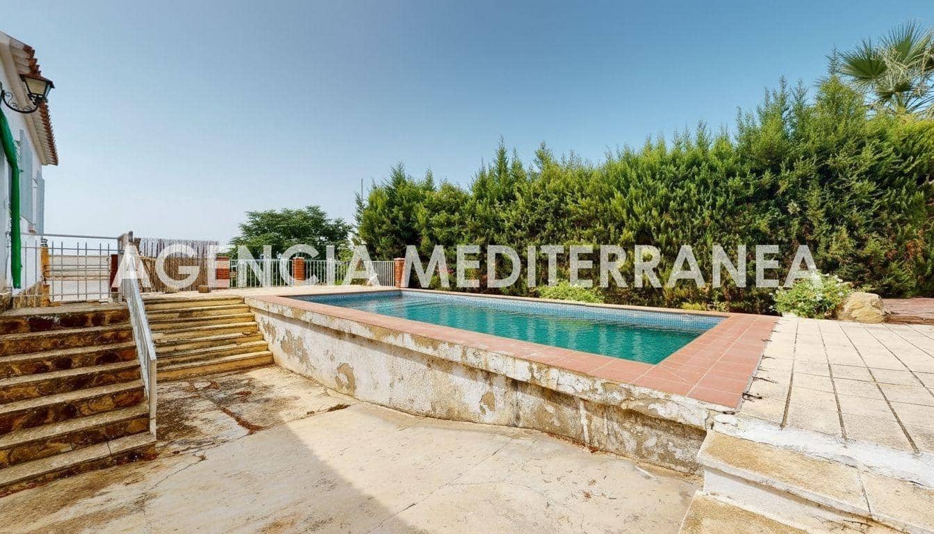 3 soverom Villa til salgs i Olocau med svømmebasseng - € 258 000 (Ref: 9255362)