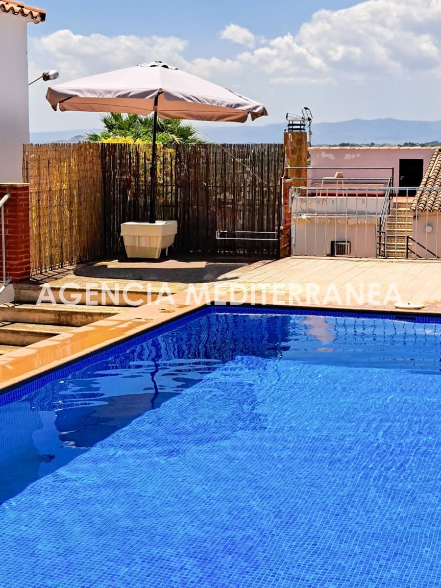 3 soverom Villa til salgs i Olocau med svømmebasseng - € 258 000 (Ref: 9255362)