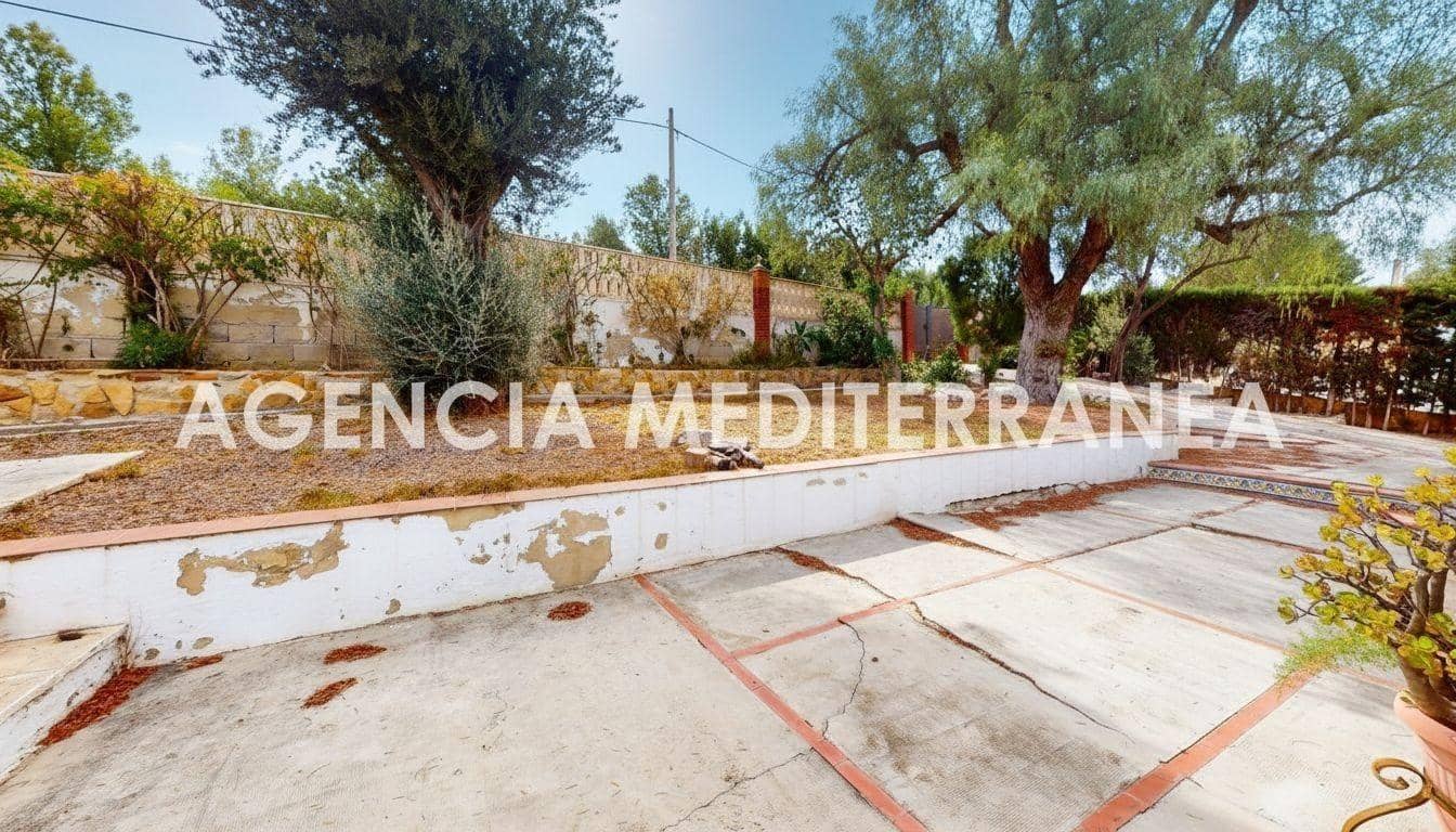 3 soverom Villa til salgs i Olocau med svømmebasseng - € 258 000 (Ref: 9255362)