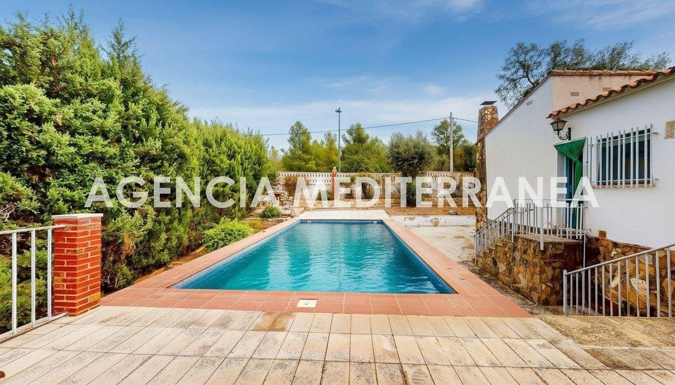 3 soverom Villa til salgs i Olocau med svømmebasseng - € 258 000 (Ref: 9255362)