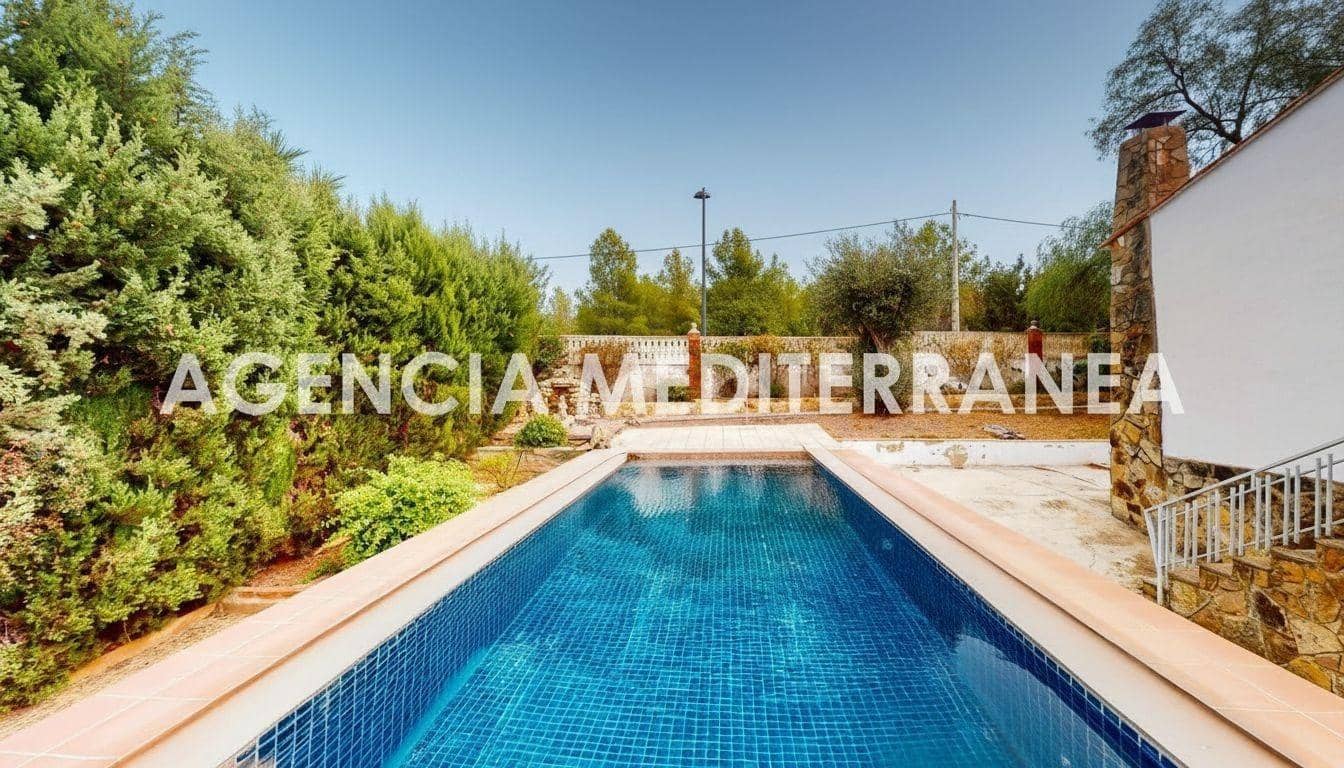 3 soverom Villa til salgs i Olocau med svømmebasseng - € 258 000 (Ref: 9255362)