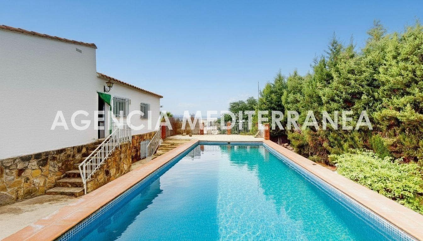 3 soverom Villa til salgs i Olocau med svømmebasseng - € 258 000 (Ref: 9255362)
