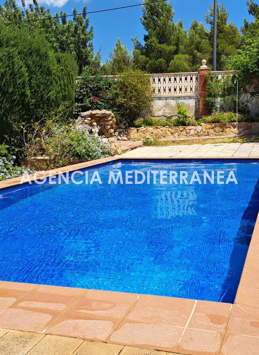 3 soverom Villa til salgs i Olocau med svømmebasseng - € 258 000 (Ref: 9255362)