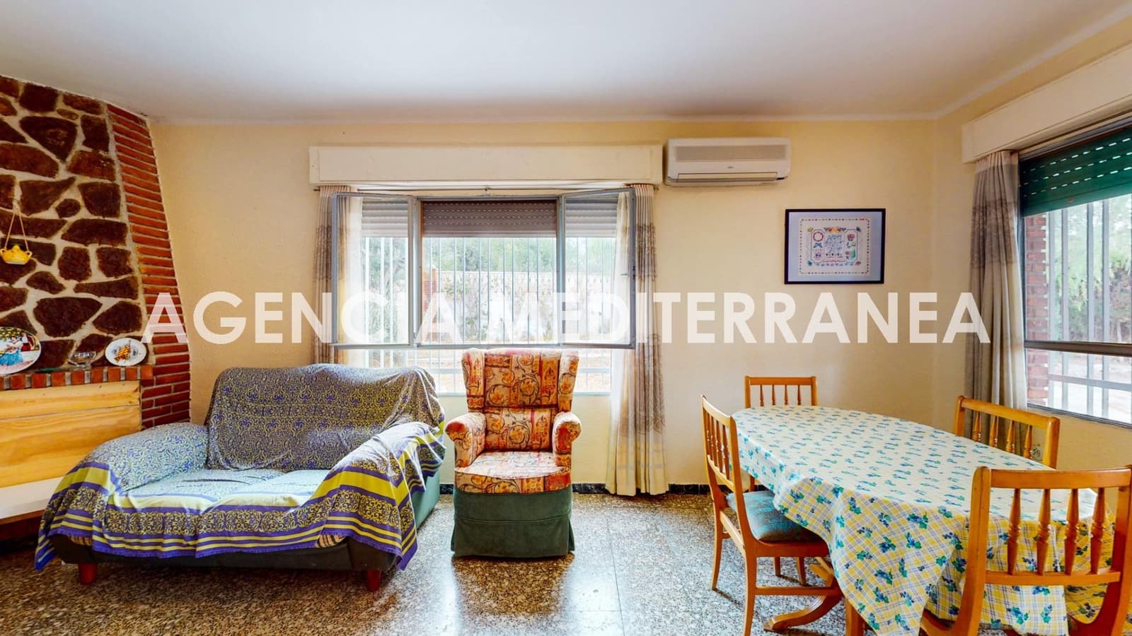 3 soverom Villa til salgs i Olocau med svømmebasseng - € 258 000 (Ref: 9255362)