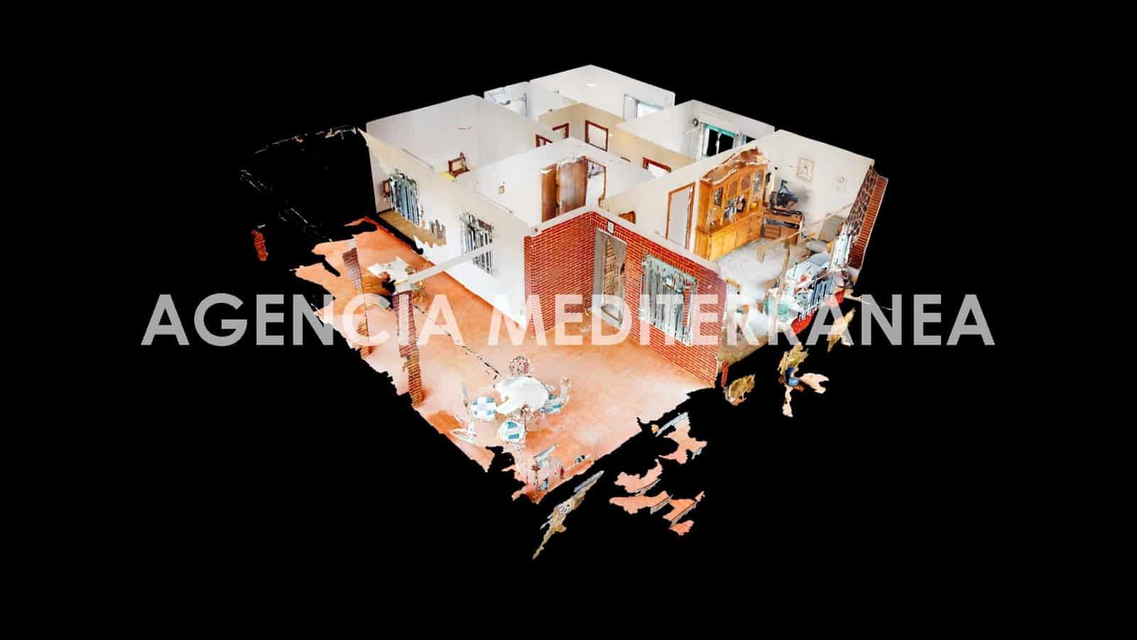 3 soverom Villa til salgs i Olocau med svømmebasseng - € 258 000 (Ref: 9255362)