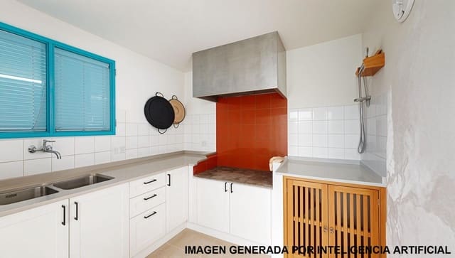 3 soverom Villa til salgs i Olocau med svømmebasseng - € 258 000 (Ref: 9255362)