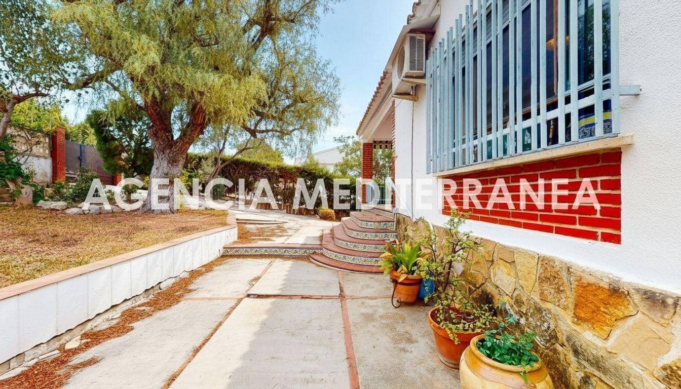 3 soverom Villa til salgs i Olocau med svømmebasseng - € 258 000 (Ref: 9255362)