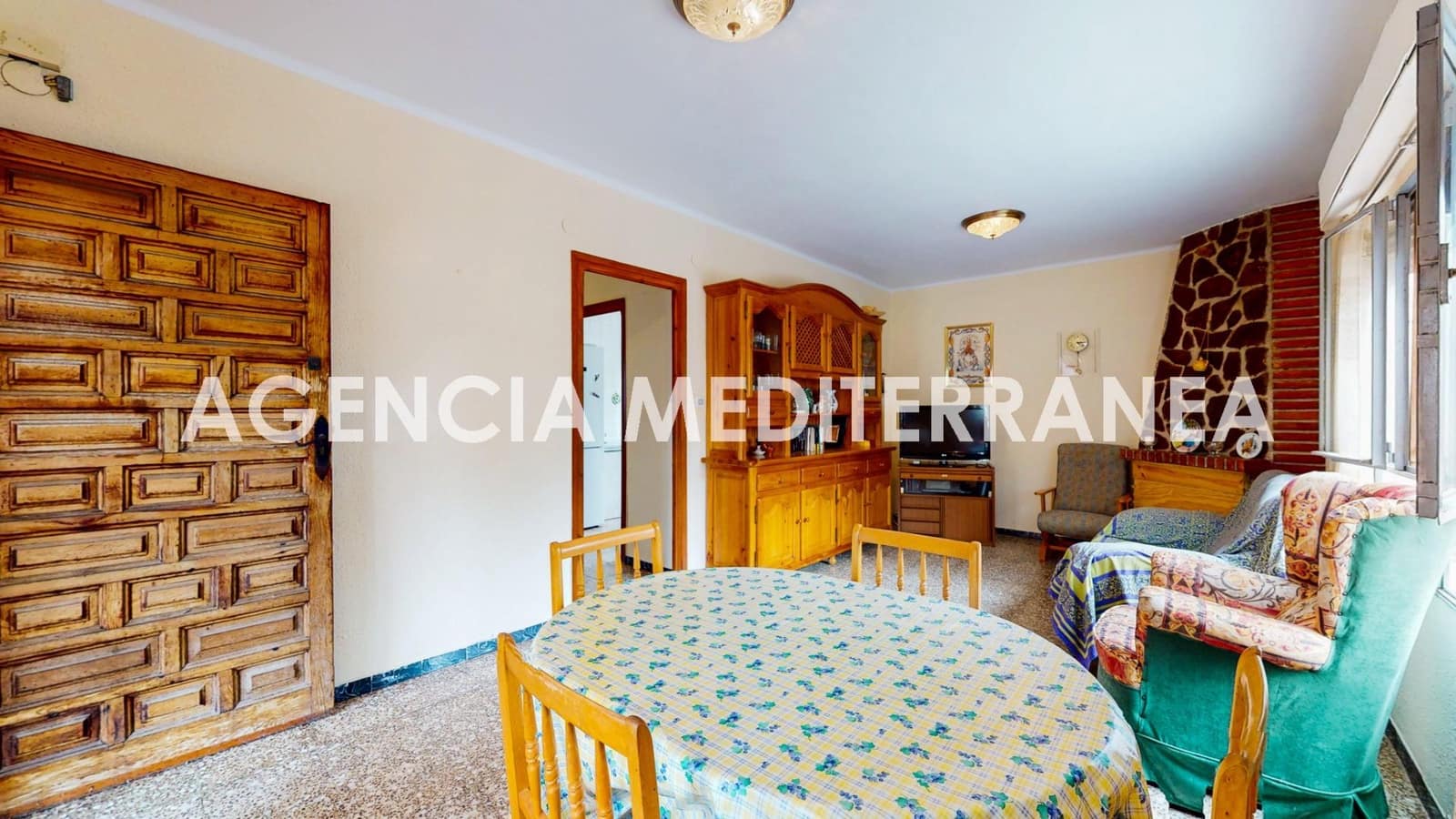 3 soverom Villa til salgs i Olocau med svømmebasseng - € 258 000 (Ref: 9255362)