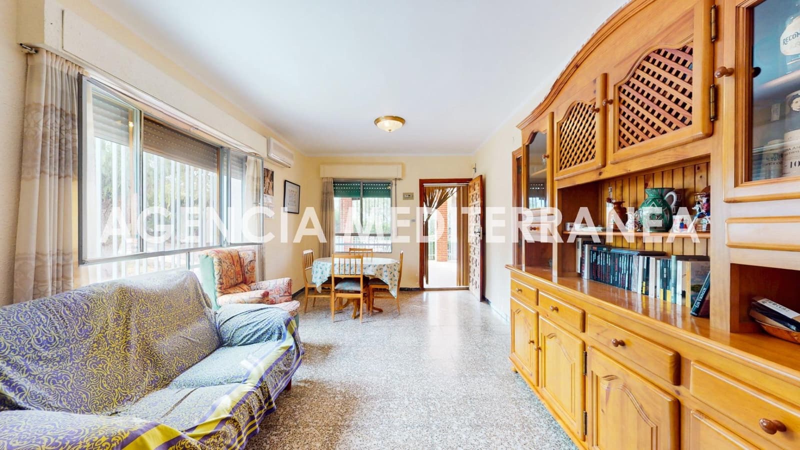 3 soverom Villa til salgs i Olocau med svømmebasseng - € 258 000 (Ref: 9255362)