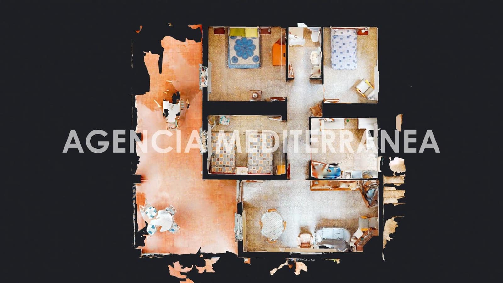 3 soverom Villa til salgs i Olocau med svømmebasseng - € 258 000 (Ref: 9255362)