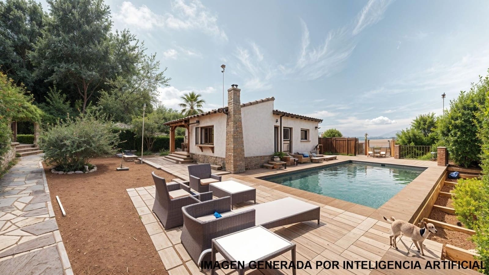 3 soverom Villa til salgs i Olocau med svømmebasseng - € 258 000 (Ref: 9255362)