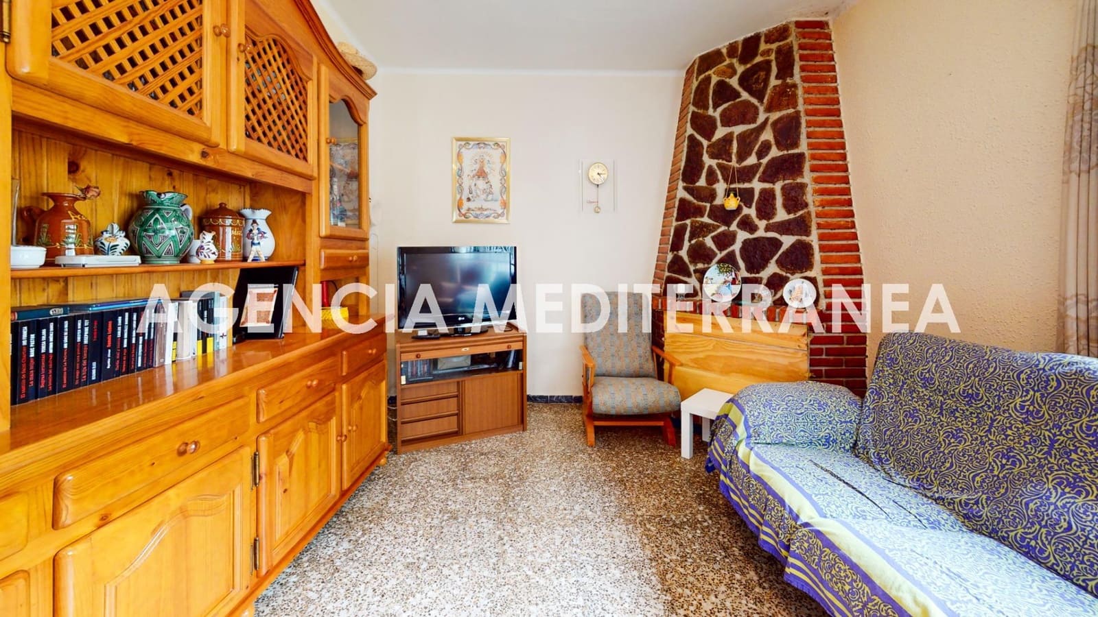 3 soverom Villa til salgs i Olocau med svømmebasseng - € 258 000 (Ref: 9255362)