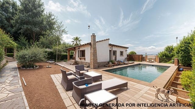 3 soverom Villa til salgs i Olocau med svømmebasseng - € 258 000 (Ref: 9255362)