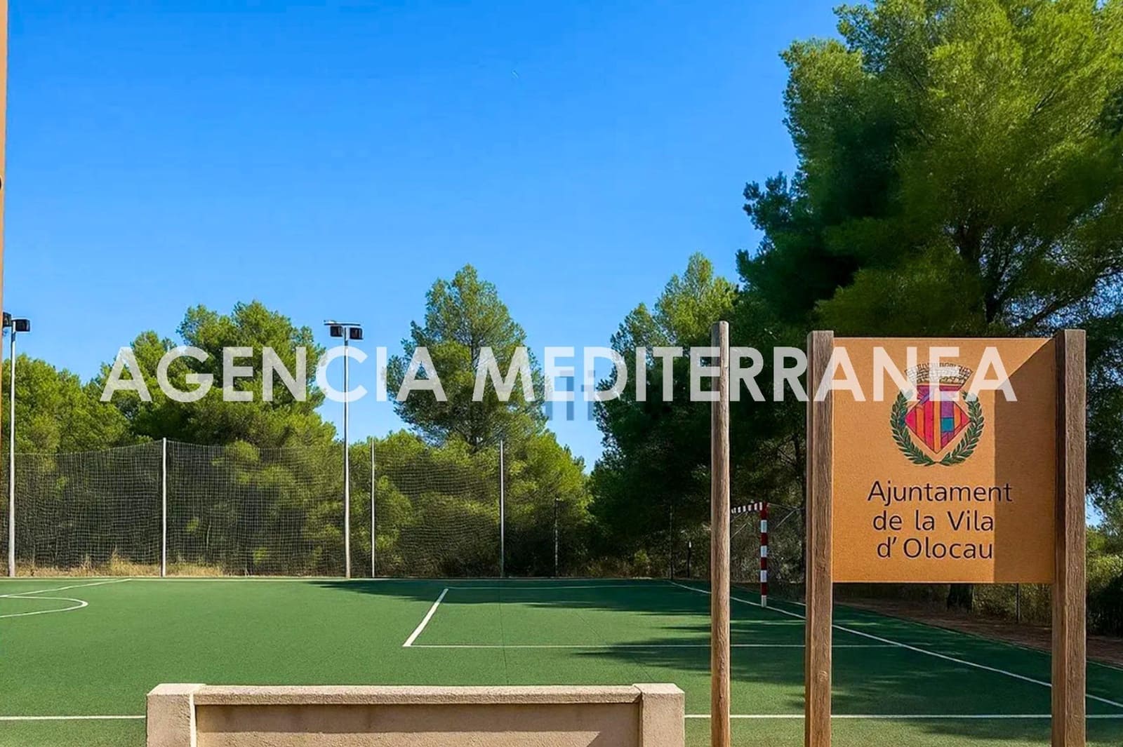 3 soverom Villa til salgs i Olocau med svømmebasseng - € 258 000 (Ref: 9255362)