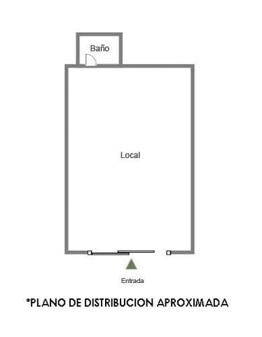 3 chambre Local Commercial à vendre à La Pobla de Farnals - 150 000 € (Ref: 9262678)