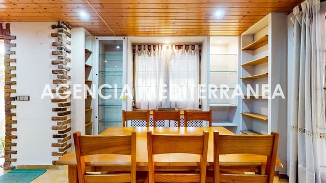 5 chambre Villa/Maison Semi-Mitoyenne à vendre à La Cañada, Paterna avec piscine garage - 449 000 € (Ref: 9264652)