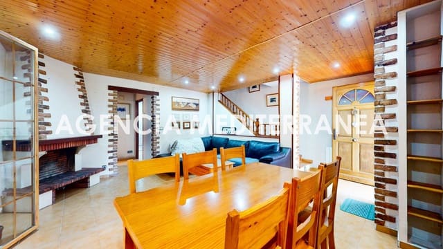 5 chambre Villa/Maison Semi-Mitoyenne à vendre à La Cañada, Paterna avec piscine garage - 449 000 € (Ref: 9264652)