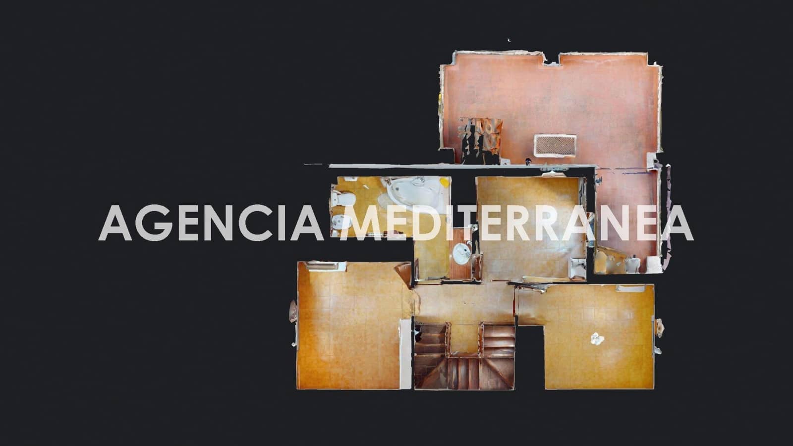 5 soveværelse Semi-Rækkehus til salg i La Canada med swimmingpool garage - € 449.000 (Ref: 9264652)