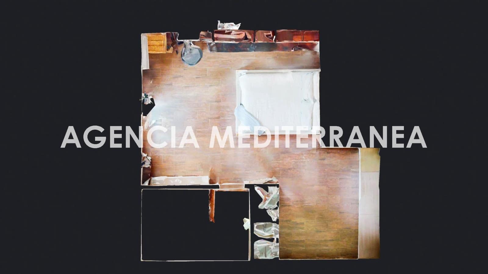 5 soveværelse Semi-Rækkehus til salg i La Canada med swimmingpool garage - € 449.000 (Ref: 9264652)