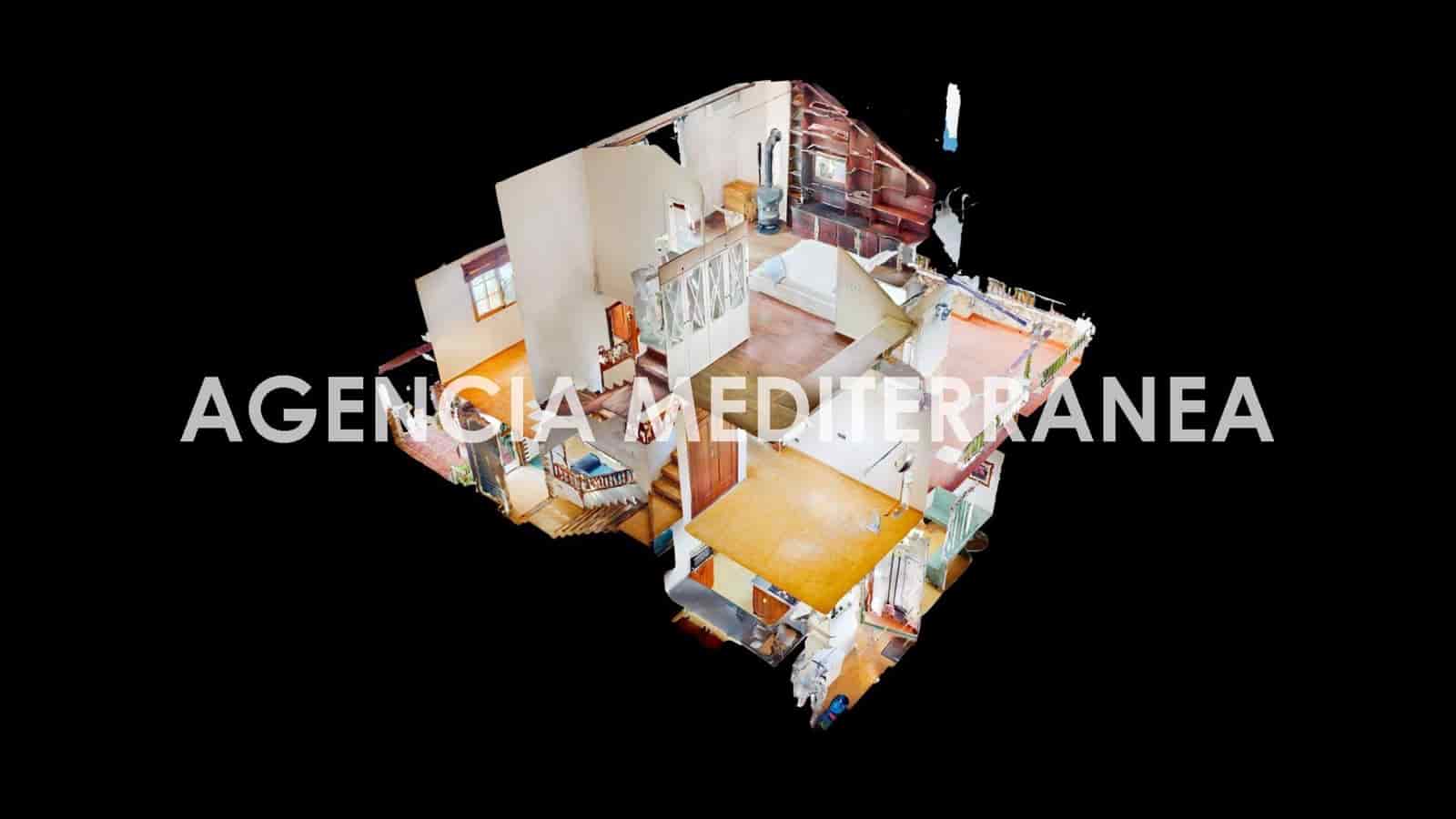 5 slaapkamer Halfvrijstaande villa te koop in La Canada met zwembad garage - € 449.000 (Ref: 9264652)