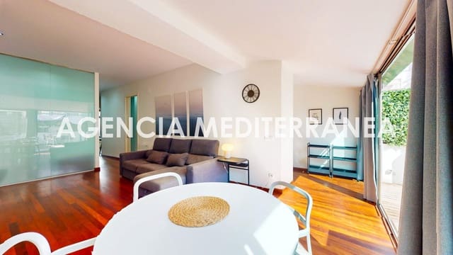 Piso de 2 habitaciones en La Roqueta, València ciudad en venta - 390.000 € (Ref: 9269831)