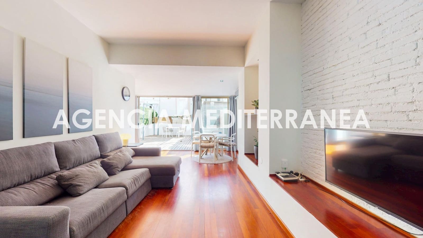 Piso de 2 habitaciones en València ciudad en venta - 390.000 € (Ref: 9269831)