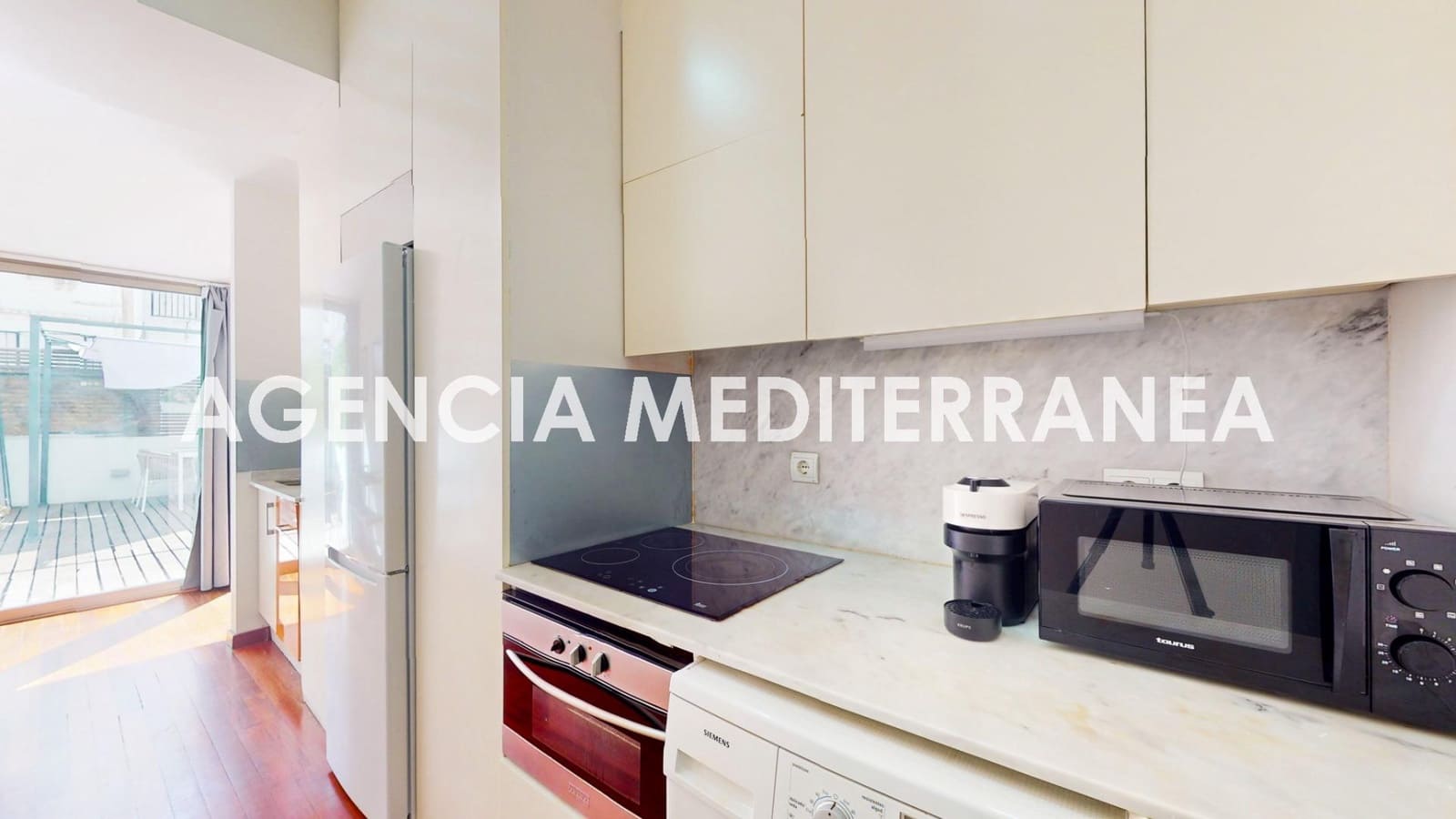 Piso de 2 habitaciones en València ciudad en venta - 390.000 € (Ref: 9269831)