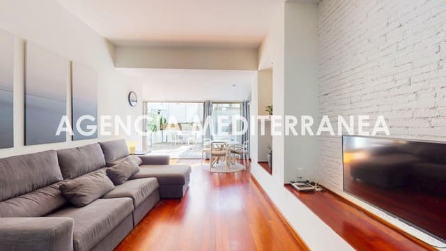 Piso de 2 habitaciones en La Roqueta, València ciudad en venta - 390.000 € (Ref: 9269831)