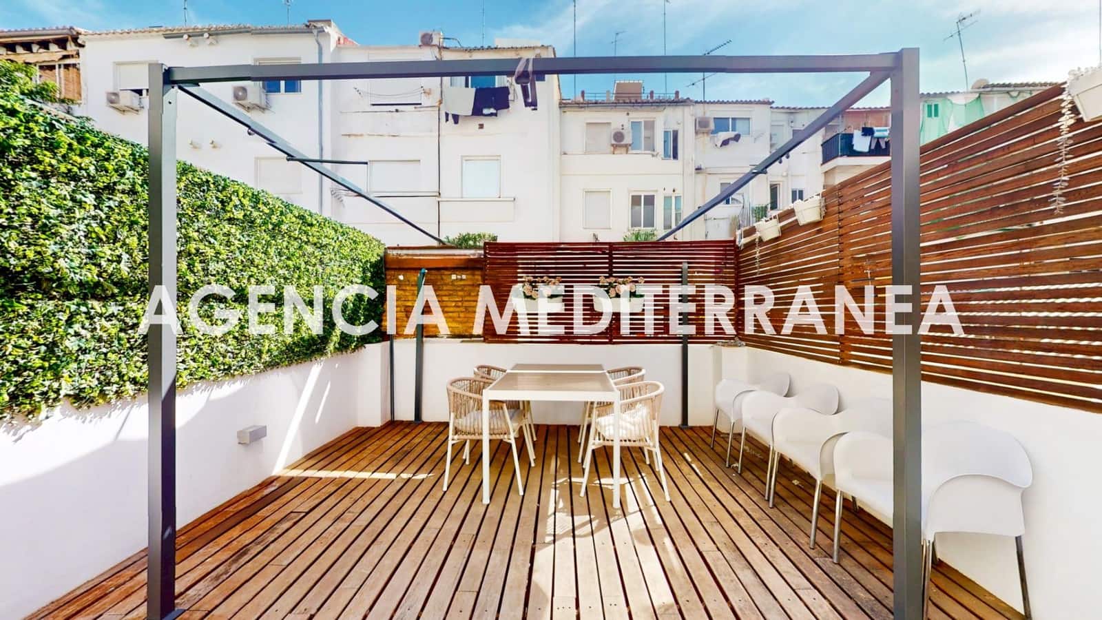 Piso de 2 habitaciones en València ciudad en venta - 390.000 € (Ref: 9269831)