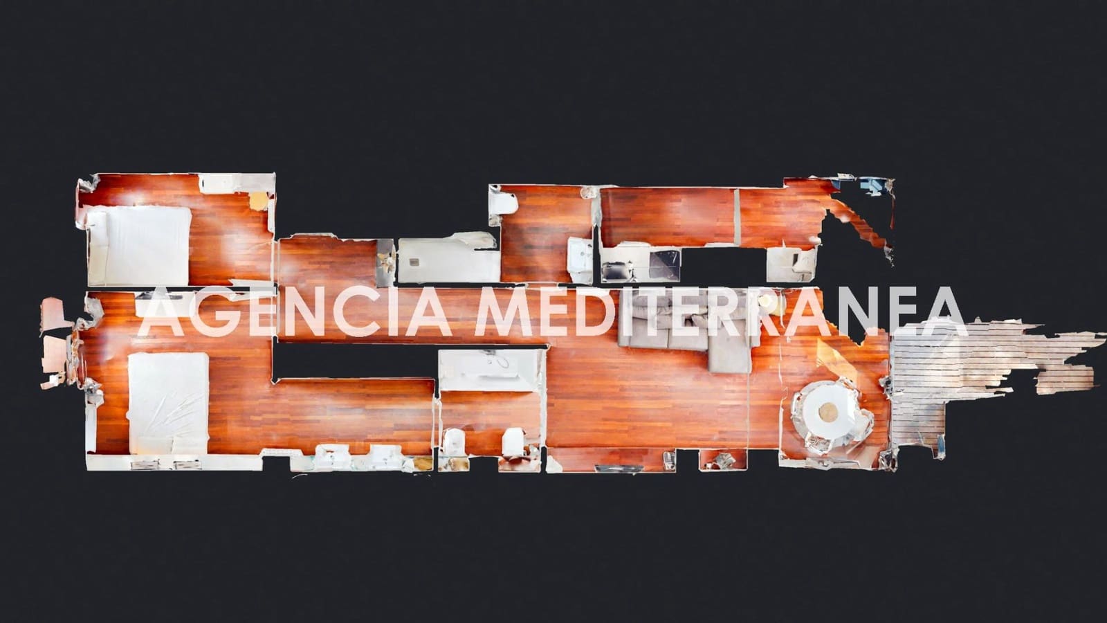 Piso de 2 habitaciones en València ciudad en venta - 390.000 € (Ref: 9269831)