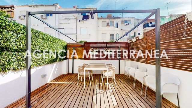 Piso de 2 habitaciones en La Roqueta, València ciudad en venta - 390.000 € (Ref: 9269831)