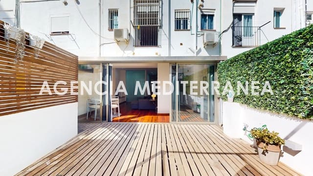 Piso de 2 habitaciones en La Roqueta, València ciudad en venta - 390.000 € (Ref: 9269831)
