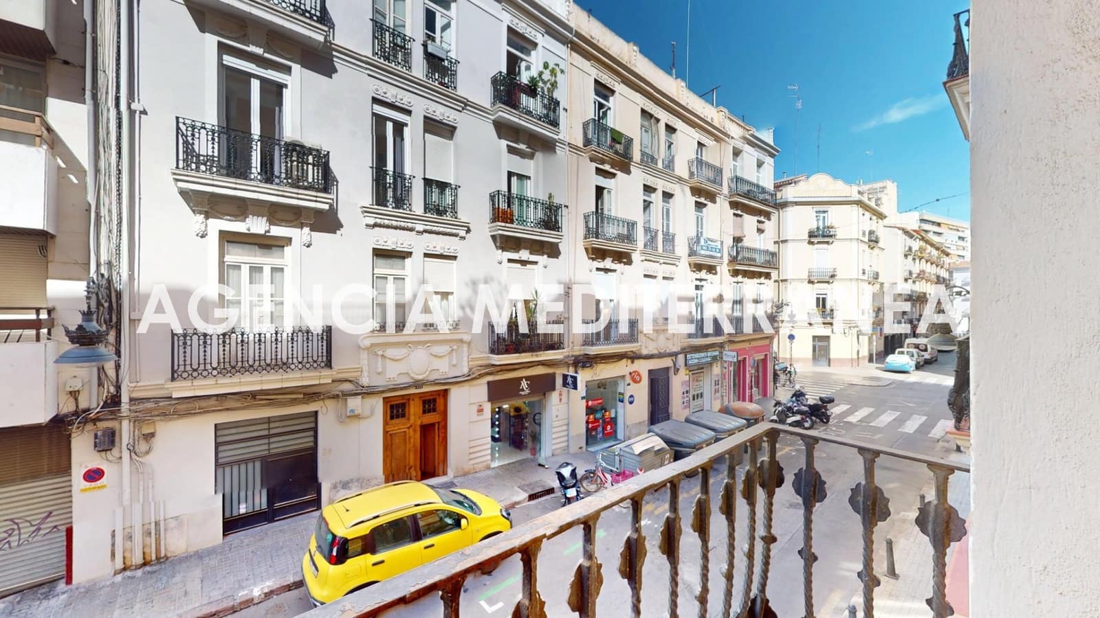 Piso de 2 habitaciones en València ciudad en venta - 390.000 € (Ref: 9269831)