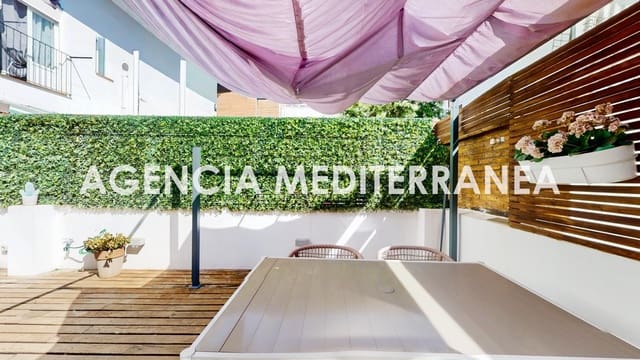 2 makuuhuone Asunto myytävänä paikassa La Roqueta, Valencia kaupunki - 390 000 € (Ref: 9269831)