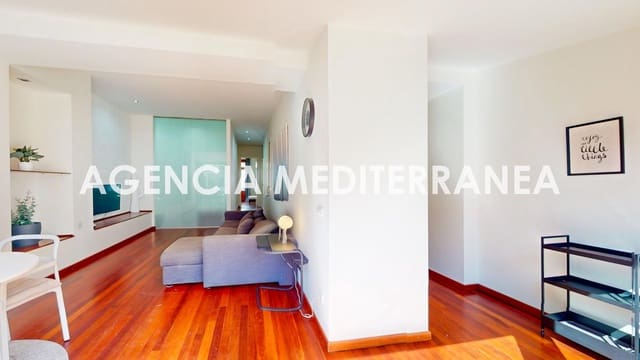 2 soveværelse Lejlighed til salg i La Roqueta, Valencia by - € 390.000 (Ref: 9269831)